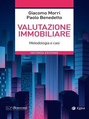 cover image of Valutazione Immobiliare--2ed